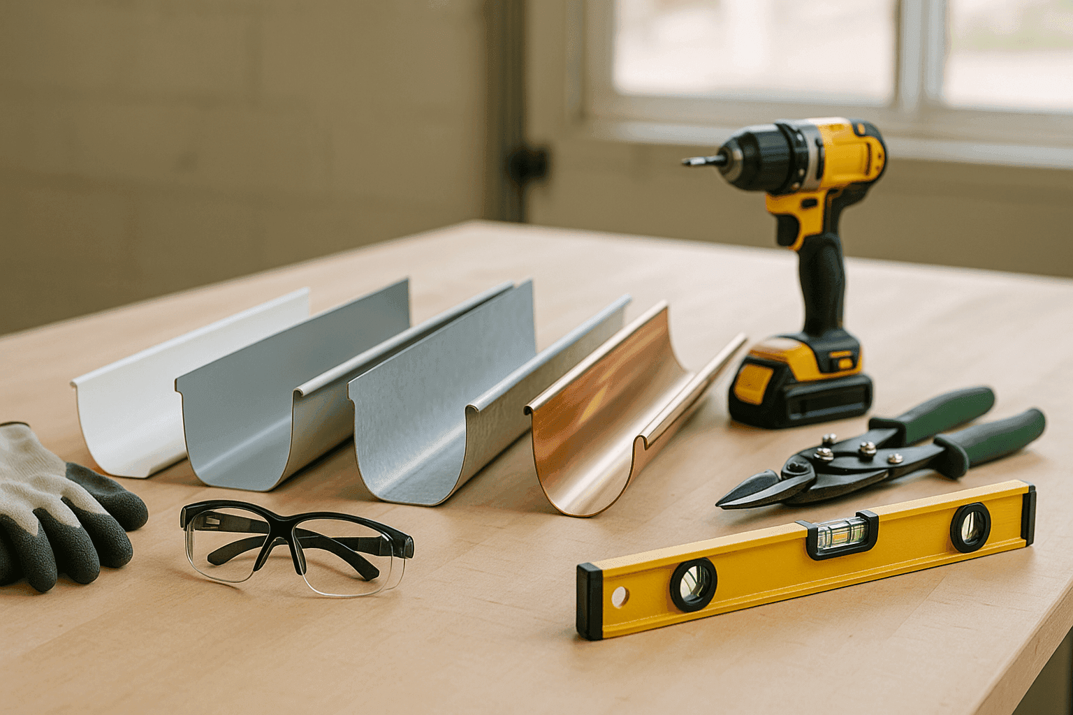 How Much Does Gutter Replacement Cost? Homeowner’s 2024 Price Guide